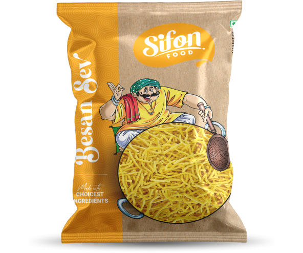 Besan Sev