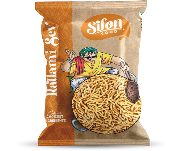 Ratlami Sev