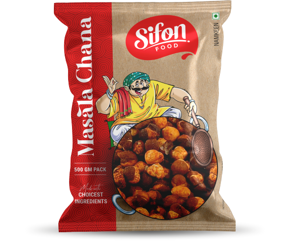 Masala Chana