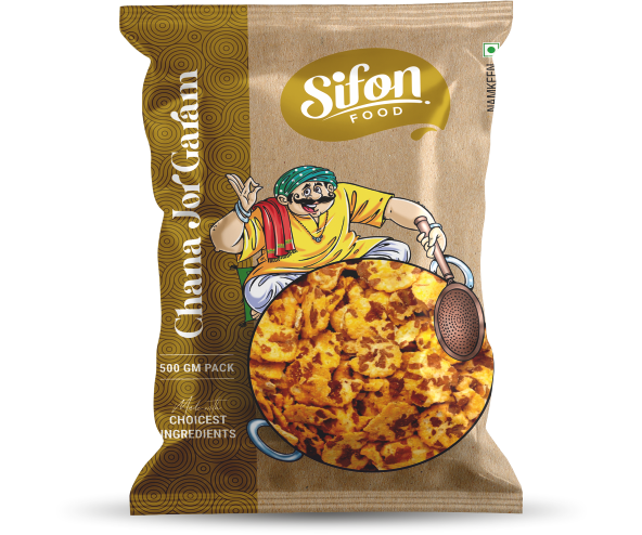 Chana Jor Garam