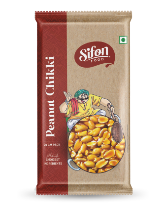 Peanuts Chikki